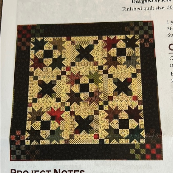 Patchwork Quilt - Multicolor Pattern - Picture 2 of 6